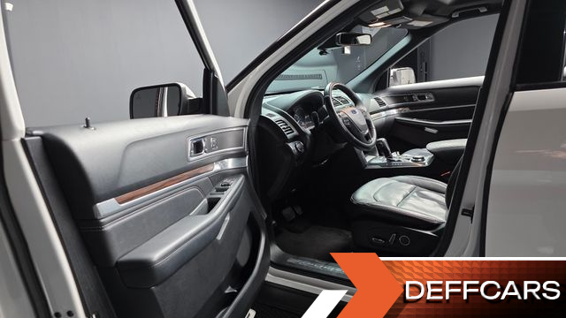 Ford EXPLORER 2.3 Limited 4WD 5th купить на сайте DeffCars