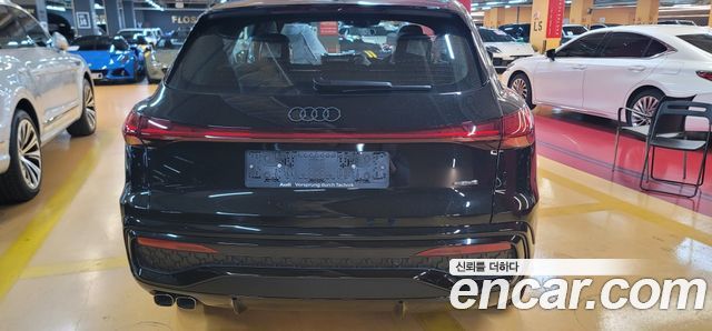 Audi Q5 40 TDI Quattro S Line Black Edition купить на сайте DeffCars