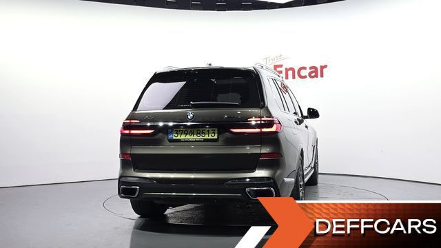 BMW X7 xDrive 40i M Sport 6STR купить на сайте DeffCars