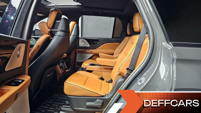 Lincoln AVIATOR 3.0 Black Label AWD купить на сайте DeffCars