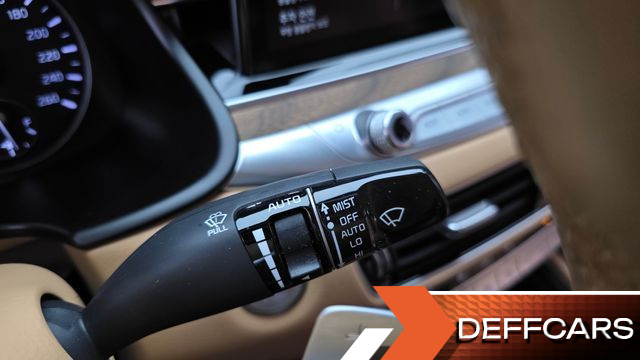 Kia K9 3.8 GDI AWD Best Selection Ⅰ купить на сайте DeffCars