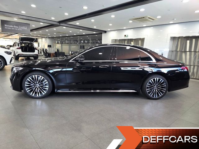 Mercedes S-CLASS S400 d 4MATIC купить на сайте DeffCars