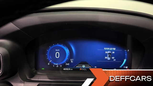 Ford EXPLORER 3.0 Platinum 4WD купить на сайте DeffCars