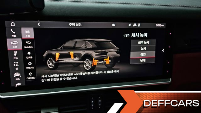 Porsche CAYENNE 3.0 E-Hybrid купить на сайте DeffCars