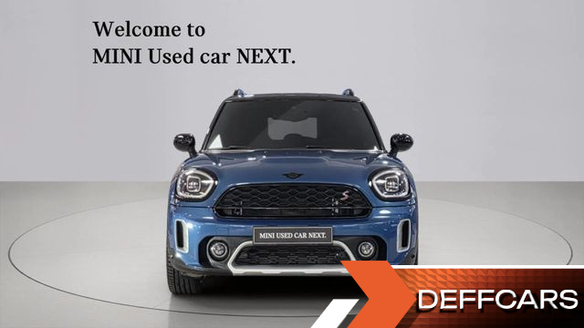 Mini COUNTRYMAN ALL4 Classic 2nd купить на сайте DeffCars