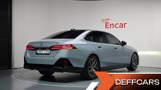 BMW 5-SERIES 520i M Sport купить на сайте DeffCars