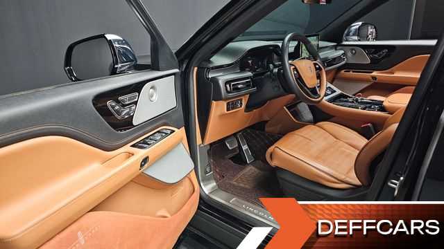 Lincoln AVIATOR 3.0 Black Label AWD купить на сайте DeffCars