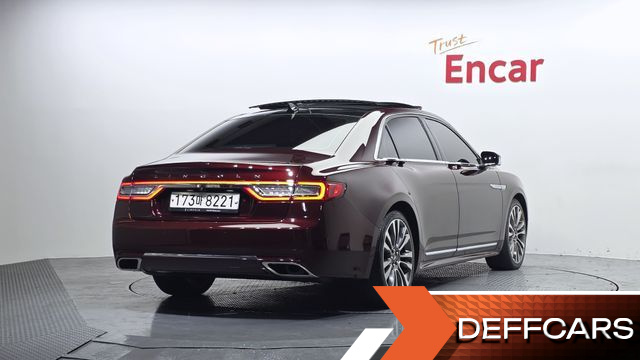 Lincoln CONTINENTAL 3.0 AWD купить на сайте DeffCars