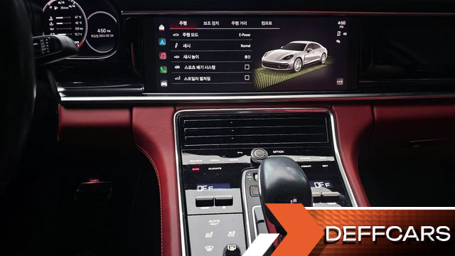 Porsche PANAMERA 2.9 AWD E-Hybrid Platinum Edition купить на сайте DeffCars