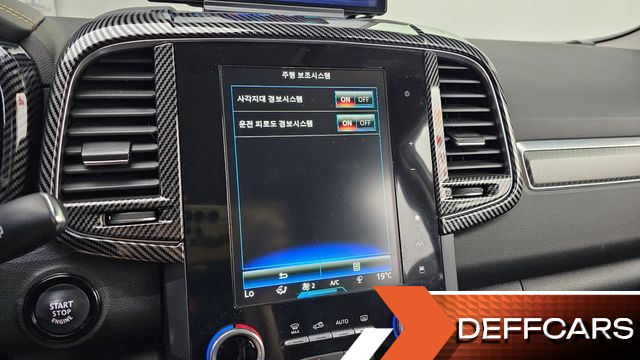 Renault-KoreaSamsung QM6 2.0 GDe Bold Edition купить на сайте DeffCars