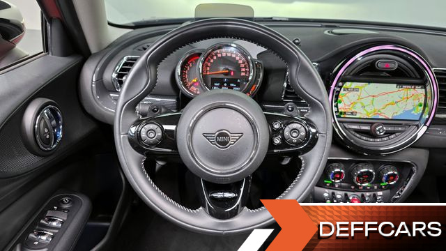 Mini CLUBMAN Standard 2nd купить на сайте DeffCars