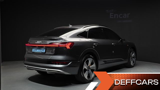 Audi E-TRON 55 Quattro Sportback купить на сайте DeffCars