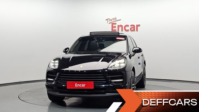 Porsche MACAN 2.0 95B купить на сайте DeffCars