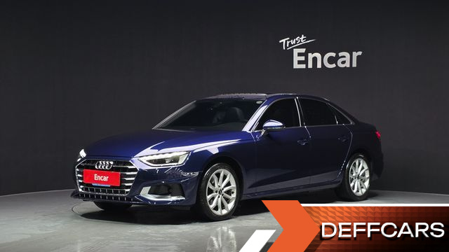 Audi A4 40 TFSI купить на сайте DeffCars