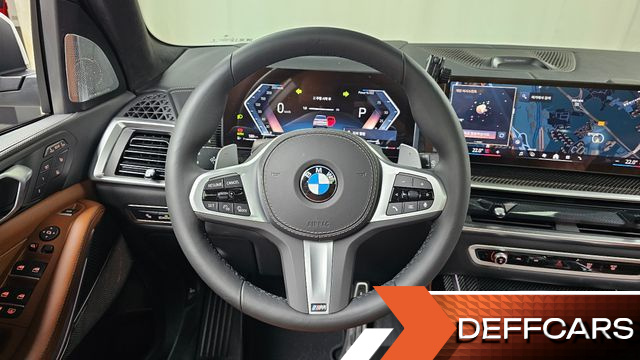 BMW X7 xDrive 40i M Sport 7STR купить на сайте DeffCars