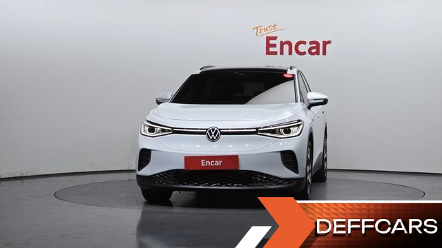 Volkswagen ID.4 Pro купить на сайте DeffCars