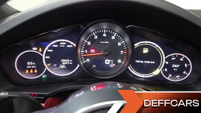 Porsche CAYENNE 3.0 купить на сайте DeffCars