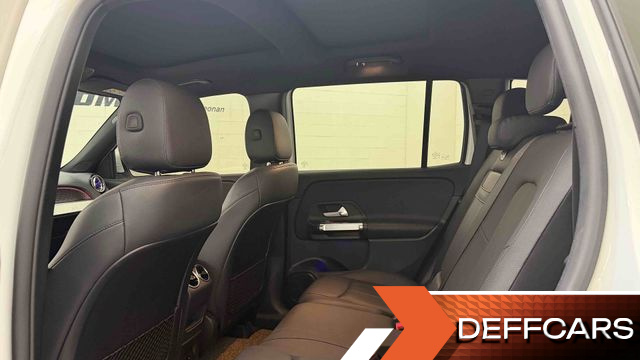 Mercedes GLB-CLASS GLB200 d купить на сайте DeffCars