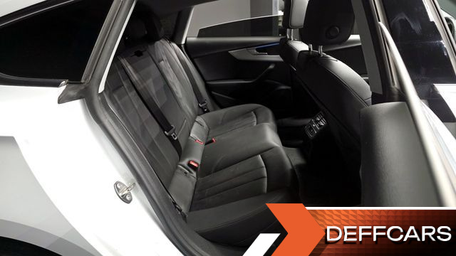 Audi A5 40 TFSI Quattro Sportback купить на сайте DeffCars