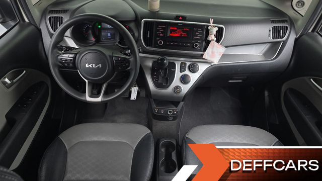 Kia RAY Van Prestige Special купить на сайте DeffCars