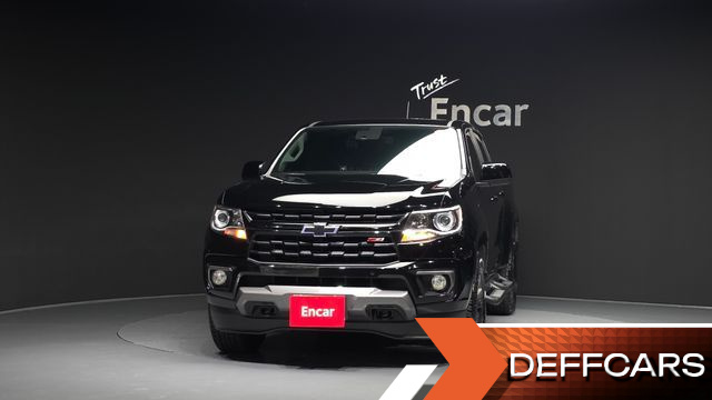 ChevroletGMDaewoo COLORADO 3.6 Z71-X Midnight 4WD купить на сайте DeffCars