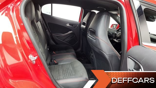 Mercedes GLA-CLASS GLA220 купить на сайте DeffCars