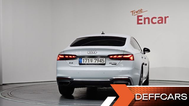 Audi A5 40 TDI Quattro Premium Sportback купить на сайте DeffCars
