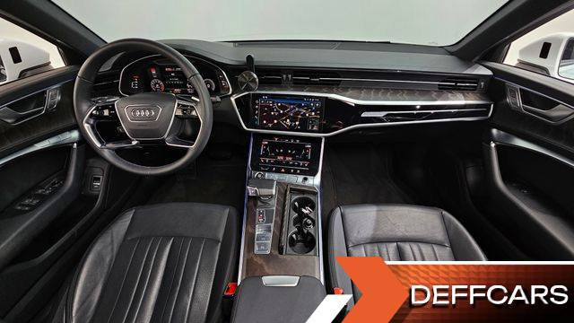 Audi A6 45 TFSI Quattro Premium купить на сайте DeffCars