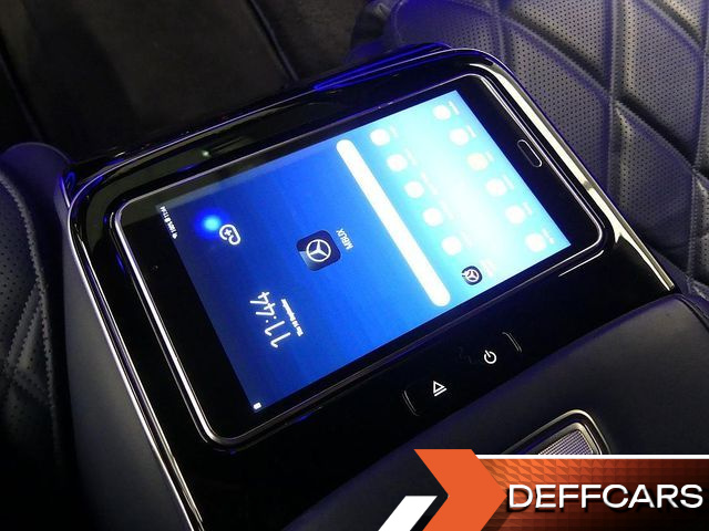 Mercedes S-CLASS Maybach S580 4MATIC Metropolitan Nightwalk купить на сайте DeffCars