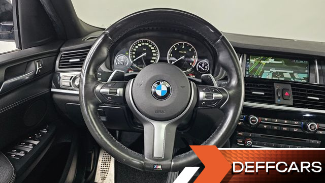 BMW X4 xDrive20d M Sport купить на сайте DeffCars