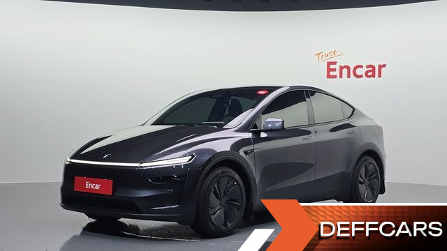 Tesla MODEL Y RWD купить на сайте DeffCars
