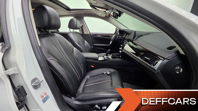 BMW 5-SERIES 520d Luxury Special Edition купить на сайте DeffCars