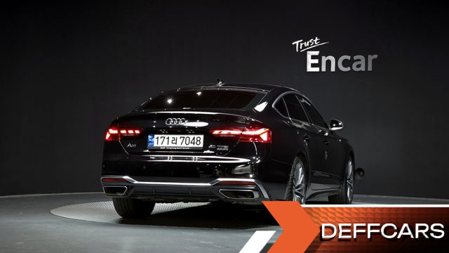 Audi A5 40 TFSI Quattro Premium Sportback купить на сайте DeffCars