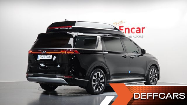 Kia CARNIVAL Gasoline 9-Seater Hi-Limousine Signature купить на сайте DeffCars