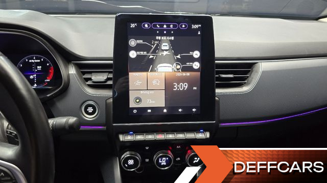 Renault-KoreaSamsung XM3 1.3 TCe RE Signature купить на сайте DeffCars