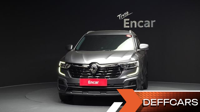 Renault-KoreaSamsung QM6 Quest 2.0 LPe Van 2WD купить на сайте DeffCars