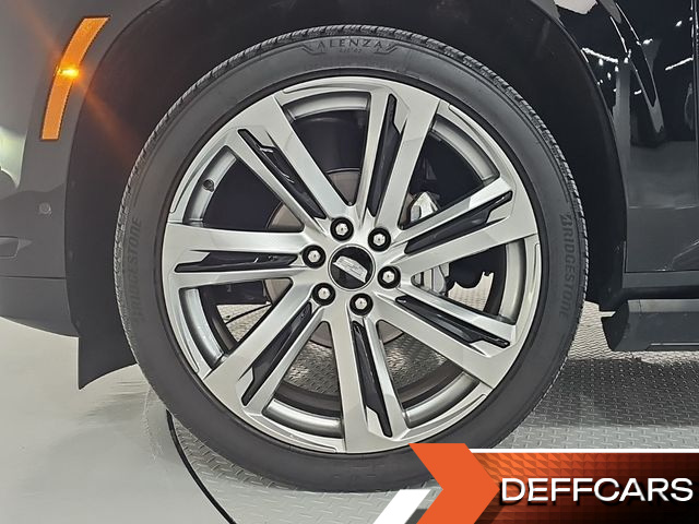 Cadillac ESCALADE 6.2 ESV ESV Sports Platinum купить на сайте DeffCars