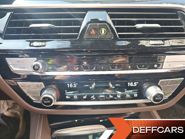 BMW 5-SERIES 530i xDrive M Sport Package купить на сайте DeffCars