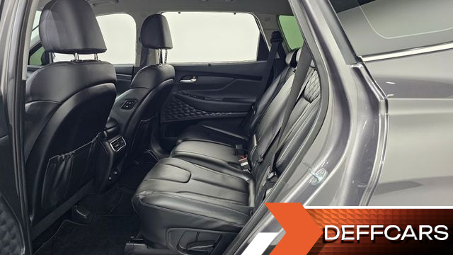 Hyundai SANTAFE Diesel 2.2 2WD Prestige купить на сайте DeffCars
