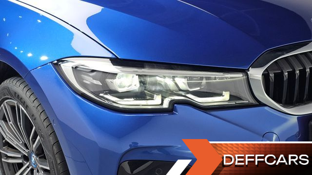 BMW 3-SERIES 320e M Sports купить на сайте DeffCars