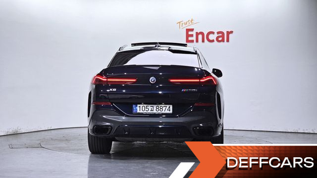 BMW X6 M50i купить на сайте DeffCars