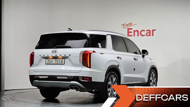 Hyundai PALISADE Diesel 2.2 2WD Exclusive купить на сайте DeffCars