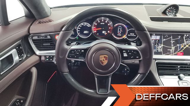 Porsche PANAMERA 4.0 GTS купить на сайте DeffCars