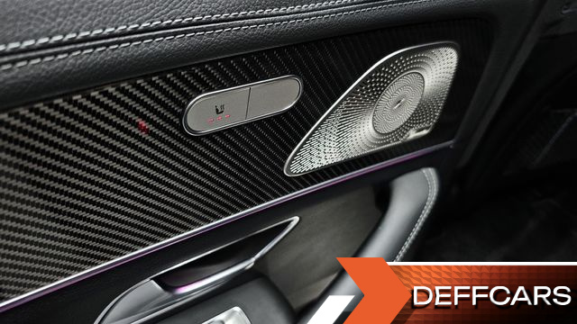 Mercedes GLE-CLASS AMG GLE53 4MATIC+ Coupe купить на сайте DeffCars