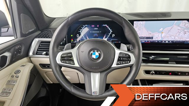 BMW X7 xDrive 40i M Sport 6STR купить на сайте DeffCars