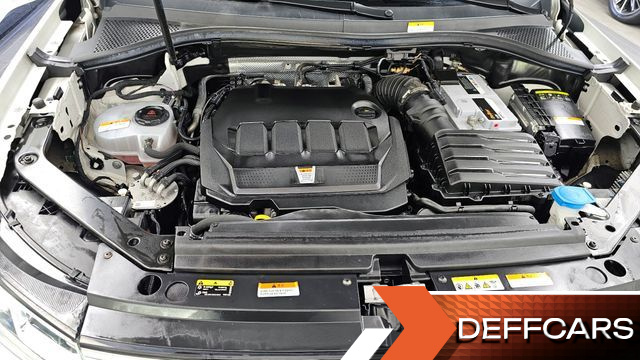 Volkswagen TIGUAN 2.0 TDI Premium купить на сайте DeffCars