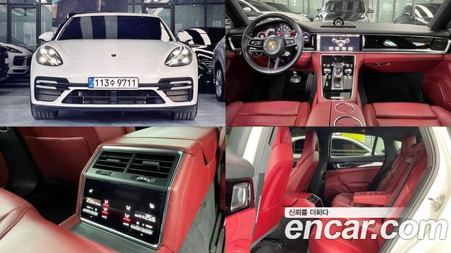 Porsche PANAMERA 2.9 AWD купить на сайте DeffCars