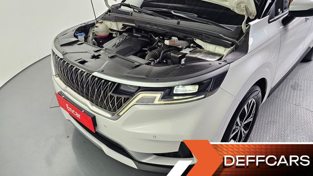 Kia CARNIVAL Gasoline 9-Seater Prestige купить на сайте DeffCars