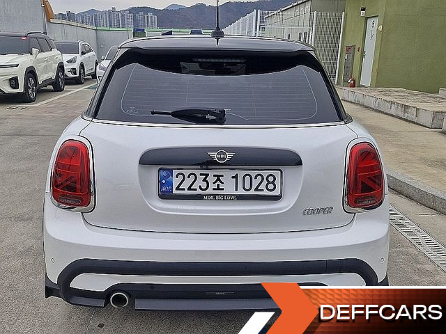 Mini COOPER Classic Third Generation купить на сайте DeffCars