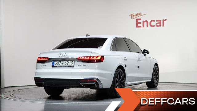 Audi A4 40 TFSI Premium купить на сайте DeffCars